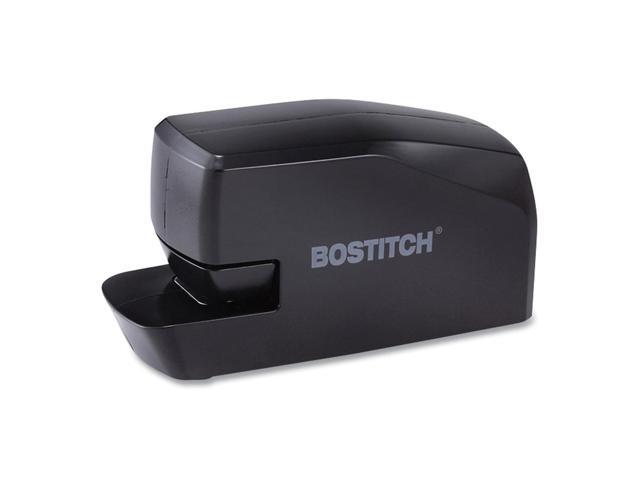 Bostitch Electric Stapler Standard Staples 20-Sht Cap Black MDS20