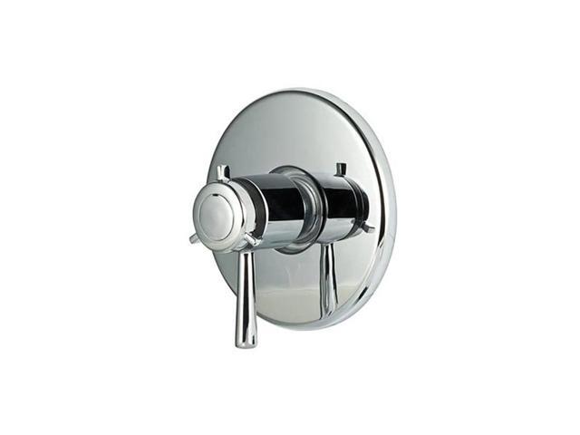 Pfister LG89-8TUC Thermostatic Tub & Shower Trim Kit 1.8 gpm Polished Chrome