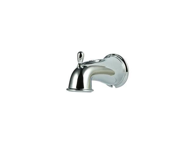 Pfister LG89-8TUC Thermostatic Tub & Shower Trim Kit 1.8 gpm Polished Chrome
