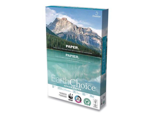 Domtar EarthChoice 11' x 17' Multipurpose Paper 20 lbs. 2703