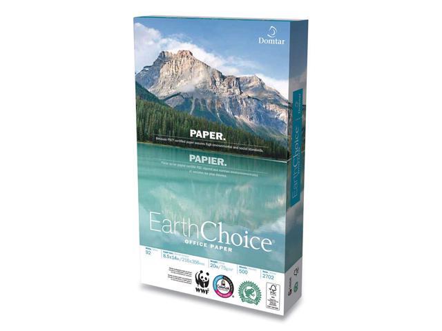 Domtar Earthchoice Office Paper LEGAL-Size 2702