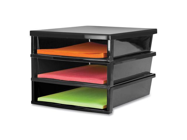 Storex Quick Stack Literature Sorter/Organizer 61642U01C