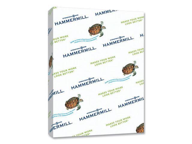 Hammermill Colors Multipurpose Paper 20 lbs 11' x 17' Blue 500/Ream (102137) 38295