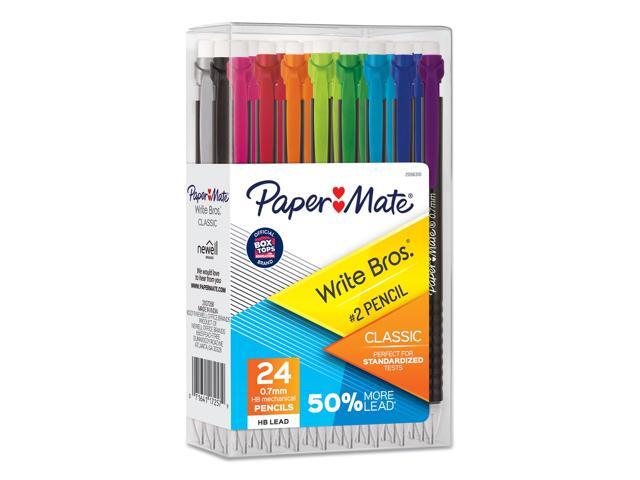 Paper Mate Classic Mechanical Pencils No. 2 Hard Lead 2096310