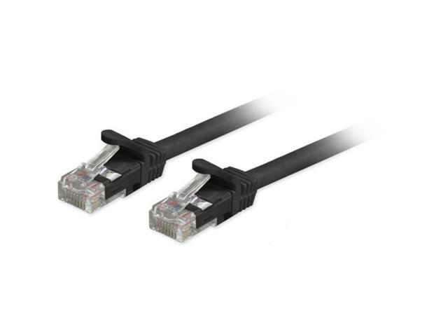 Comprehensive Cat.6a UTP Patch Network Cable CAT6AUTP15BLK