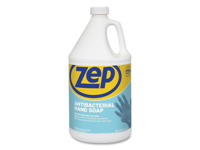 Zep Antibacterial Liquid Hand Soap 1 Gal. R46124
