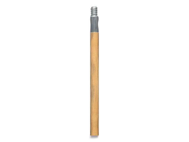 Photos - Vacuum Cleaner Coastwide Push Broom Handle w/Metal Thread, 60' Wood Handle, Each (CWZ2442