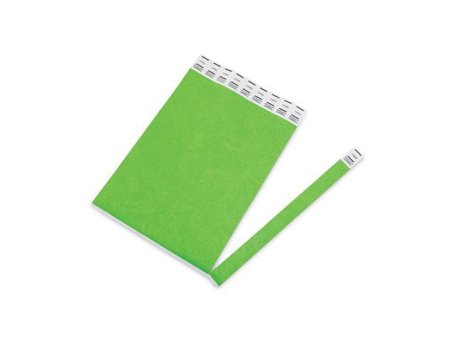 Advantus Security,Wristbnds,500,Gn 91122