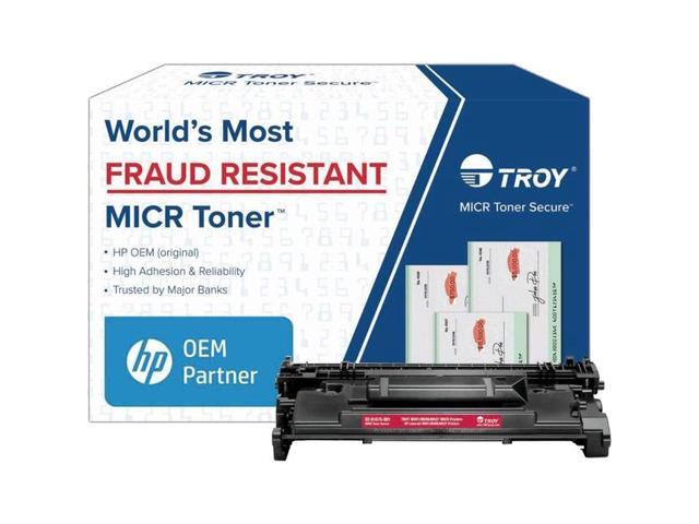 Troy Group TROY M506/M527mfp MICR Toner Secure STY Cartridge