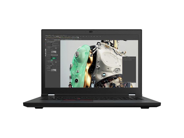 Lenovo ThinkPad P17 G2 20YU001NUS 17.3' Rugged Mobile Workstation - Full HD - 1920 x 1080 - Intel Core i7 (11th Gen) i7-11850H Octa-core (8 Core)...