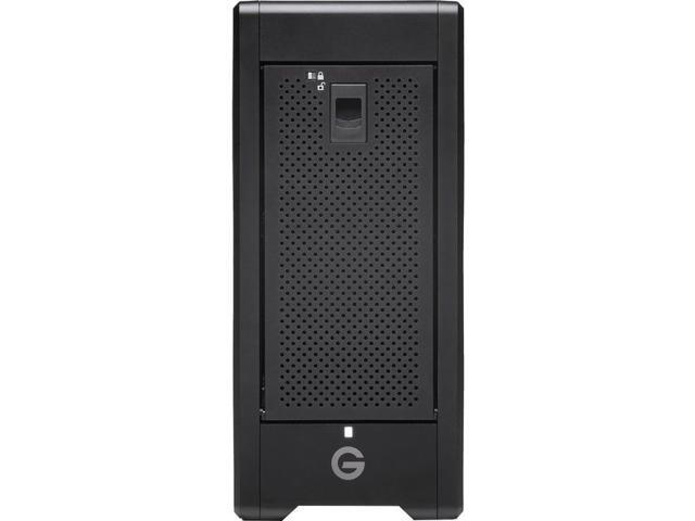 SanDisk Professional 48TB G-RAID Shuttle 8 - Transportable Enterprise-Class 8-Bay External Hard Drive, Thunderbolt 3 and USB-C, Hardware RAID, Up...