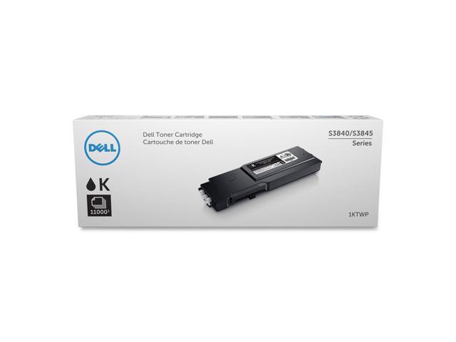 DELL COMMERCIAL 1KTWP Dell S384X HY Black 11000PG