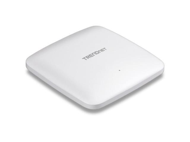 TRENDnet TEW-921DAP, AX1800 Dual Band WiFi 6 PoE+ Access Point