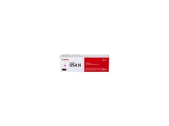 Canon 054 High-Capacity Magenta Toner Cartridge - image 7