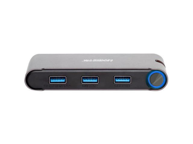 Urban Factory USB-C 87W Multi-Port Docking Station TCM15UF