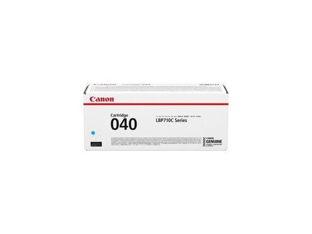 Canon CRG040 Full Yield Cartridge - Cyan Cartridge