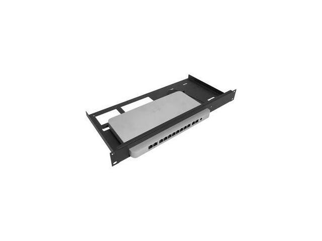 Traxx Solutions TRX-1U-M2A Rack Mount Kit MERAKI MX68 Series Compatible