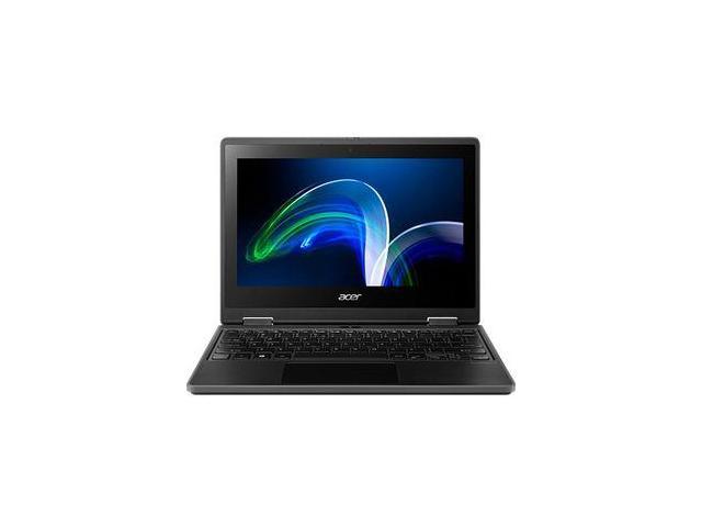 Acer TravelMate Spin B3 B311RN-32 TMB311RN-32-C6ZX 11.6' Touchscreen Convertible 2 in 1 Notebook - HD - 1366 x 768 - Intel Celeron N5100 Quad-core.