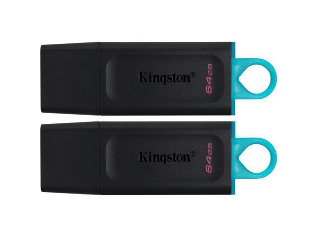 Kingston DataTraveler Exodia 64GB USB 3.2 Gen 1 Flash Drive DTX64GB2P