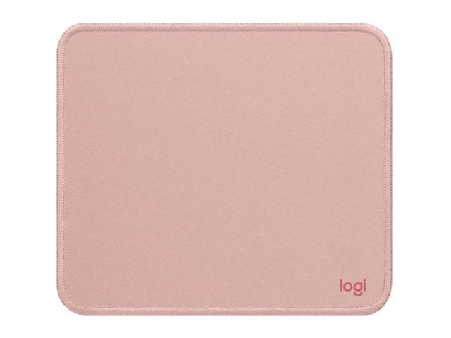 Logitech - Mouse Pad Studio Series with Spill-Resistant Surface (Medium) - Darker Rose - image 8