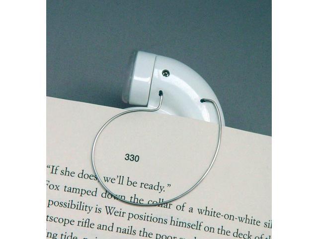 Rite Lite LED Multi-Purpose Retractable Clip-On Flexible Snail Light LPL882