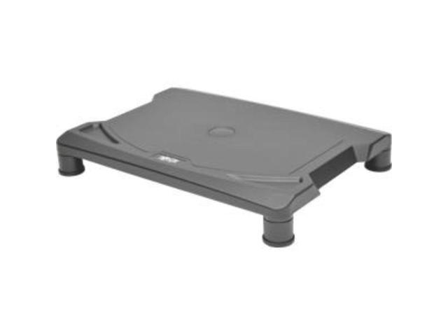 Tripp Lite Monitor Riser Universal 15-3/5'Wx11-1/4'Dx5-1/4'H Black MR1612