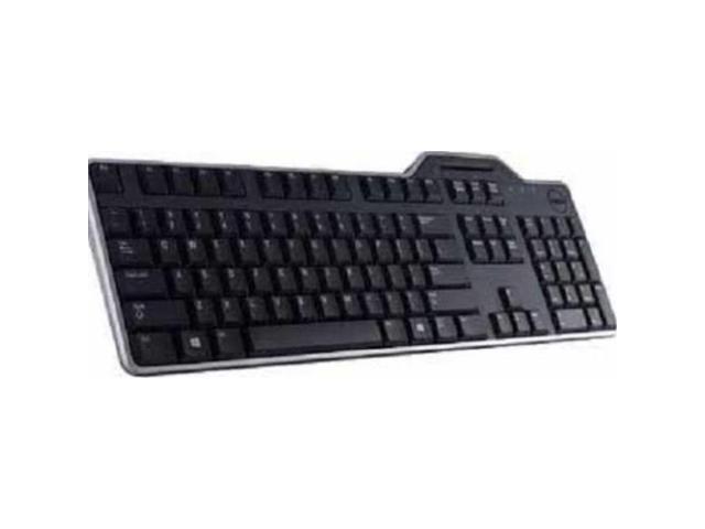 Protect Computer Dell Kb 813 Smartcard Reader Custom Keyboard Cover DL1489-104