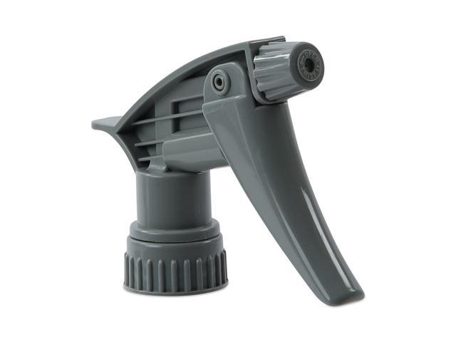 Chemical-Resistant Trigger Sprayer 320CR, Gray, 7 1/4'Tube, 24/Carton BWK72108