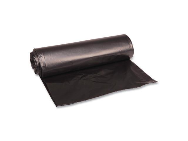 Boardwalk 520 Super Extra-Heavy Grade Can Liners, 33 x 39, 1.6 Mil, 33-Gallon, Black, 100/CT, 1 Carton