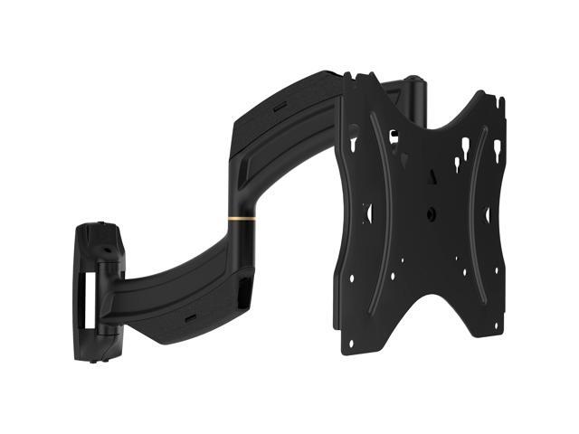 Chief - THINSTALL Full-Motion Wall Mount for Most 26" - 47" Flat-Panel TVs - Black - image 10
