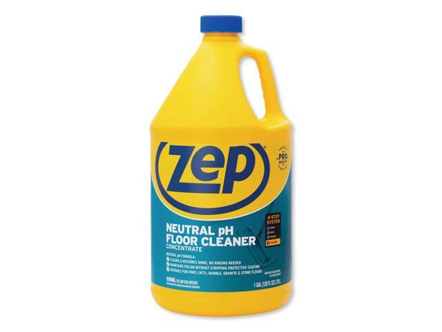 Zep Concentrated Neutral Floor Cleaner