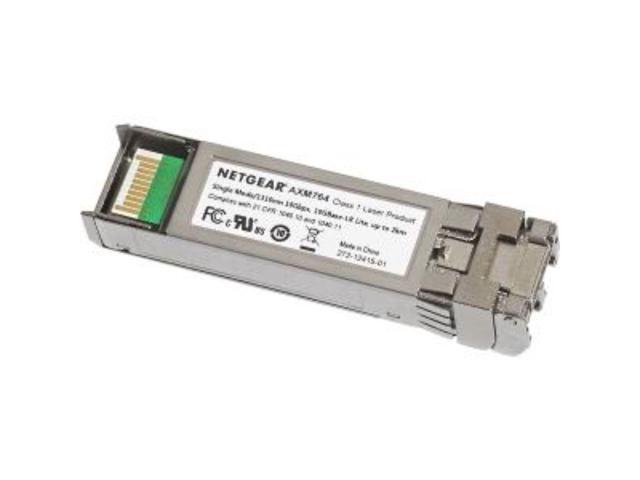 Netgear ProSAFE 10 Gigabit Base-LR Lite SFP+ Single Mode Module