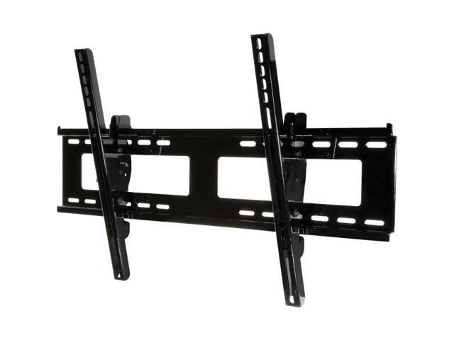 Peerless-AV - Tilt Display Wall Mount For Most 32" - 75" Flat Panel Displays - Black - image 5