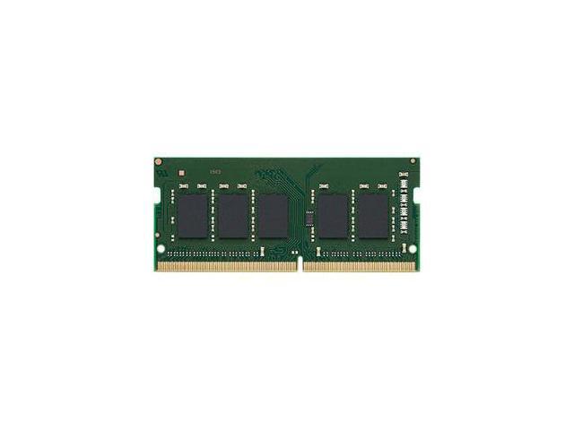 Kingston KTD-PN432ES8/16G 16GB DDR4 SDRAM Server Premier Memory Module - For Mobile Workstation - 16 GB - DDR4-3200/PC4-25600 DDR4 SDRAM - 3200 MHz...