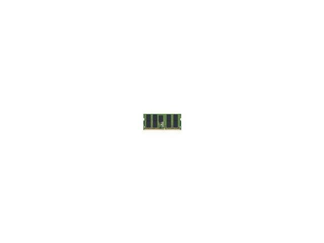 Kingston KTDPN432E32G Kingston 32GB DDR4 SDRAM Memory Module - For Mobile Workstation - 32 GB - DDR4-3200/PC4-25600 DDR4 SDRAM - 3200 MHz Dual-rank...