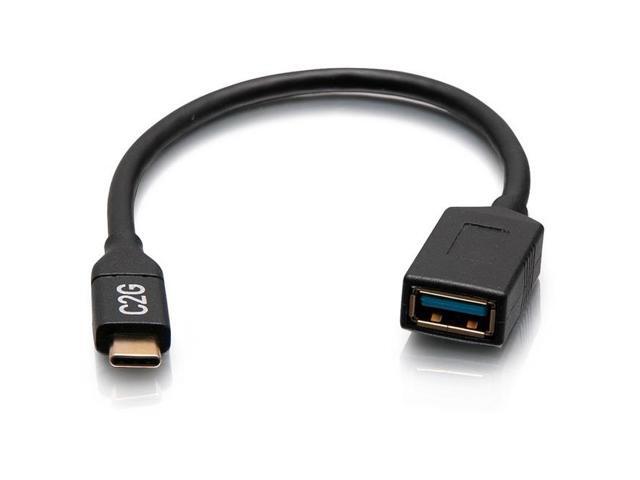 C2G USB C to USB 3.2 Adapter - M/F