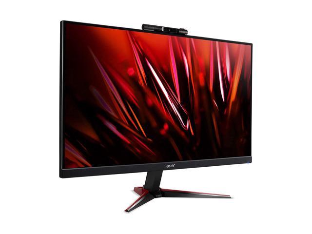 Acer Nitro VG240Y D 23.8' Full HD LED LCD Monitor - 16:9 - Black - In-plane Switching (IPS) Technology - 1920 x 1080 - 16.7 Million Colors.