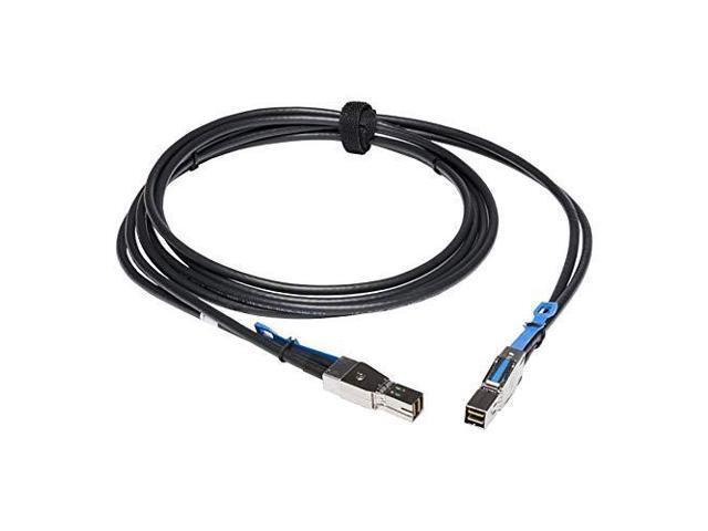 Lenovo CB 00YL849 External MiniSAS HD 8644 MiniSAS HD 8644 2M Cable Retail