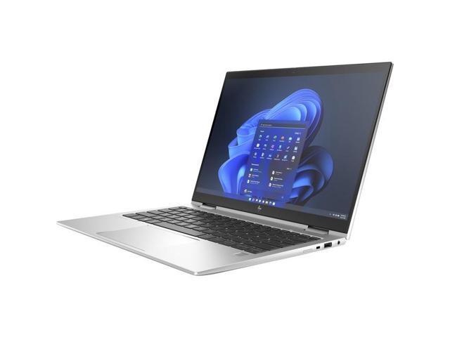 HP EliteBook x360 830 G9 13.3' Touchscreen Convertible 2 in 1 Notebook - WUXGA - 1920 x 1200 - Intel Core i7 12th Gen i7-1265U Deca-core (10 Core).