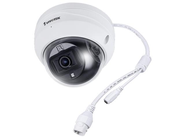 Vivotek FD9369-F2 2MP Outdoor Network Dome Camera with Night Vision