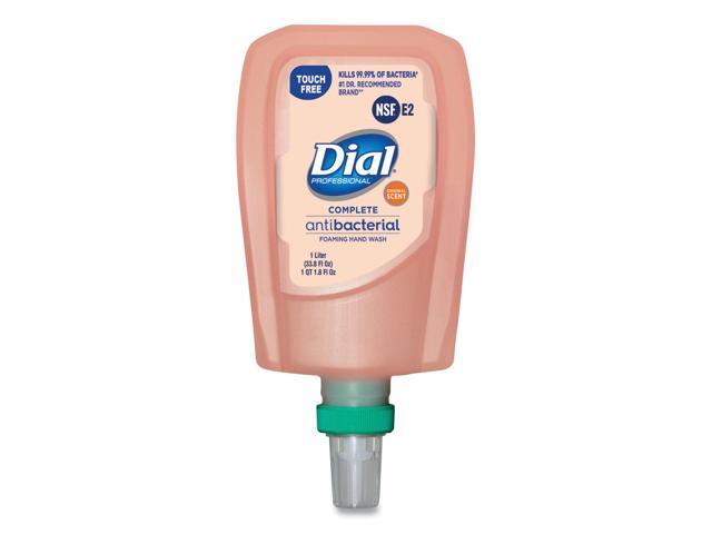 Dial 16674EA Antimicrobial Foaming Hand Wash, Original, 1L