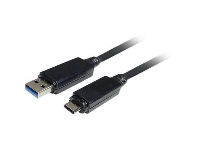 Comprehensive Pro AV/IT 25ft USB-A Male to USB-C Male Cable USB32AC25PROPAF
