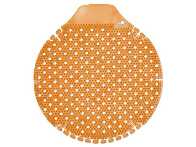 Fresh Products Tidal Wave Urinal Screens Mango Scent 6/Box TWDSMG