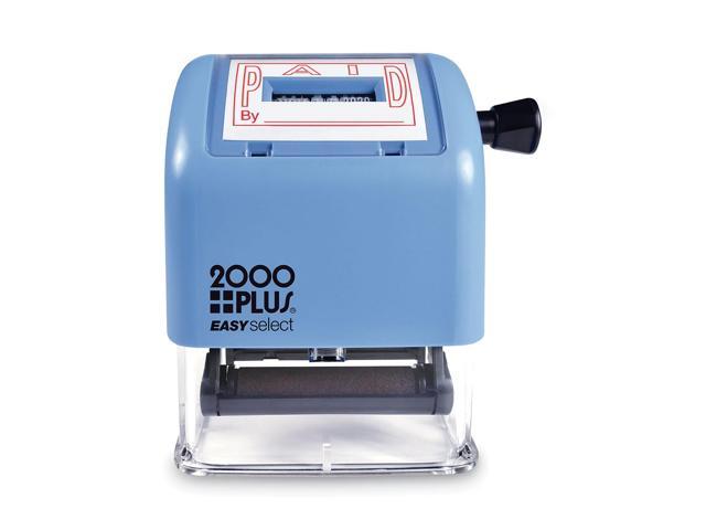 Cosco 2000plus Es Dater, Paid + Date, 1 X 1.81, Red 011093
