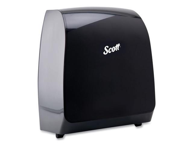 Kimberly-Clark Mod Touchless Manual Towel Dispenser 12.7 X 9 2/5 X 16 2/5 Smoke