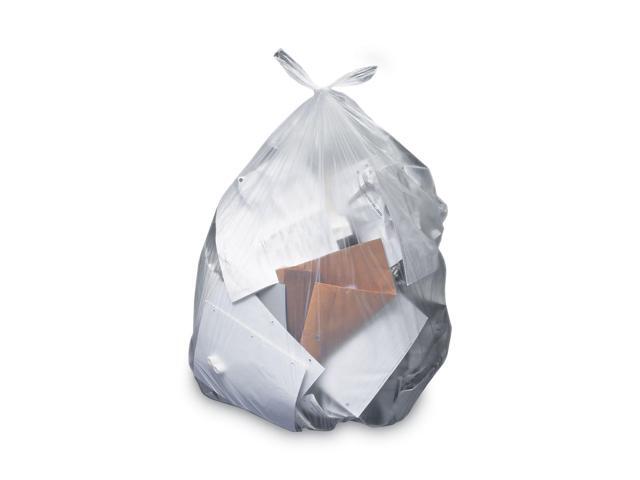 Heritage 55-60 Gallon Trash Bags 36x58 Low H7258QC
