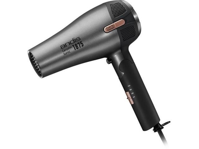 UPC 040102802805 product image for Andis 80280 Fold-n-go 1875 Watt Ceramic Ionic Hair Dryer RC 4 | upcitemdb.com