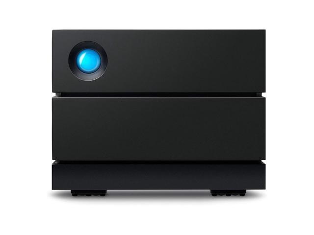 LaCie 2big RAID 40TB External Hard Drive STHJ40000800