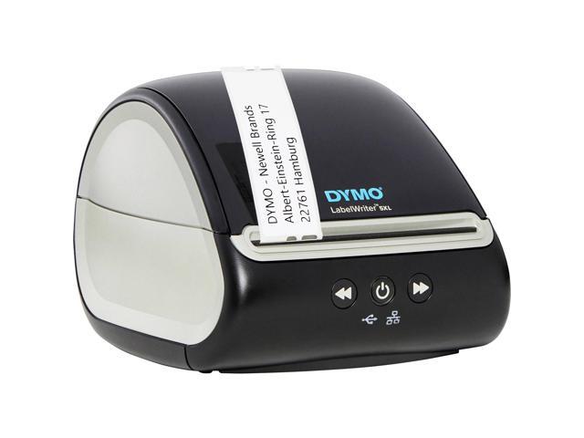 DYMO LabelWriter 5XL Direct Thermal Printer USB Black 2112554