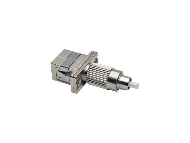 Tripp Lite T020-001-SC10G FC to SC 50/125 OM3 10 Gb Adapter for Multi-Function Optical Fiber Cable Tester (M/F)